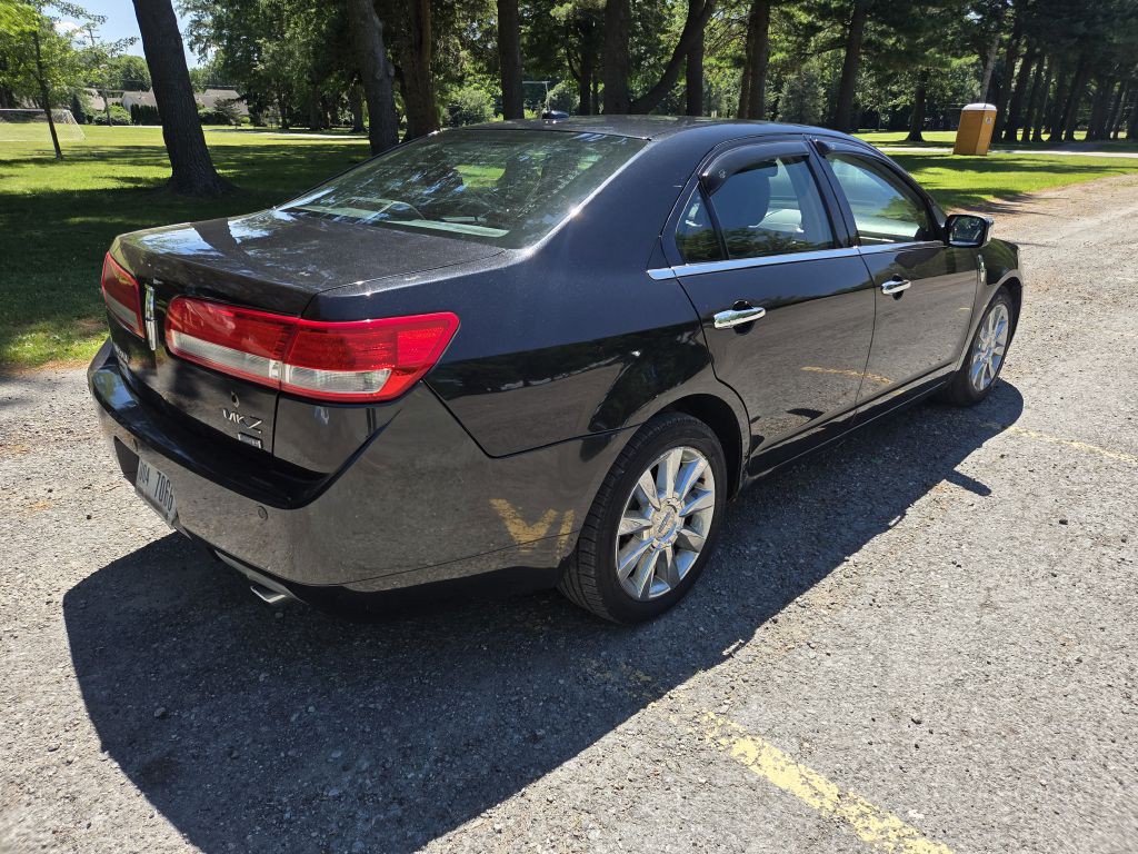 2011 Lincoln MKZ Image 5
