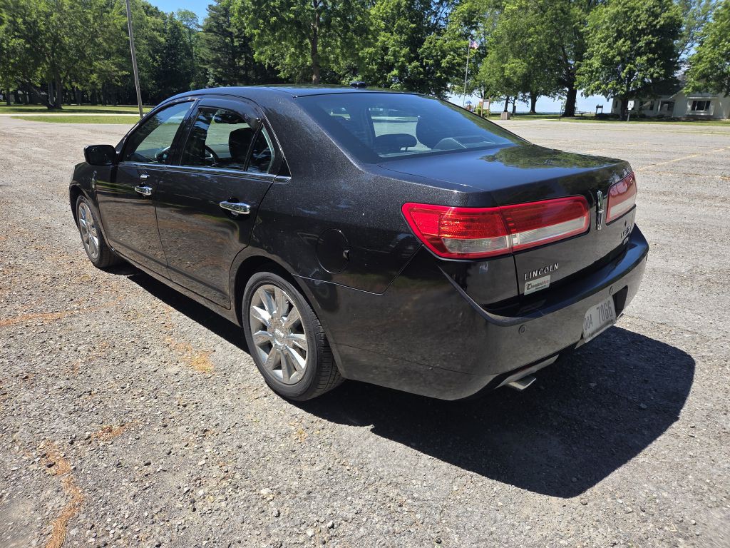 2011 Lincoln MKZ Image 6