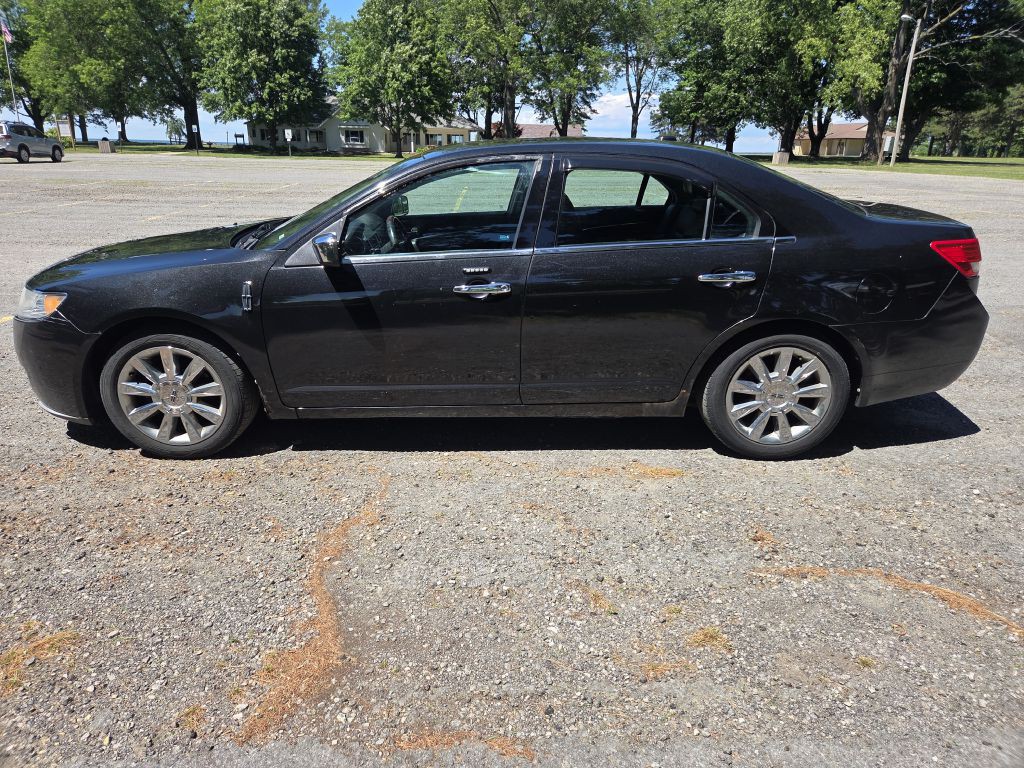 2011 Lincoln MKZ Image 7