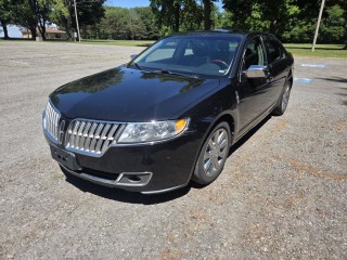 Image for 2011 Lincoln MKZ  ID: 7492183