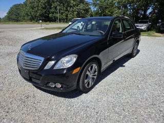 Image for 2011 Mercedes-Benz E-Class E 350 4MATIC ID: 7492333