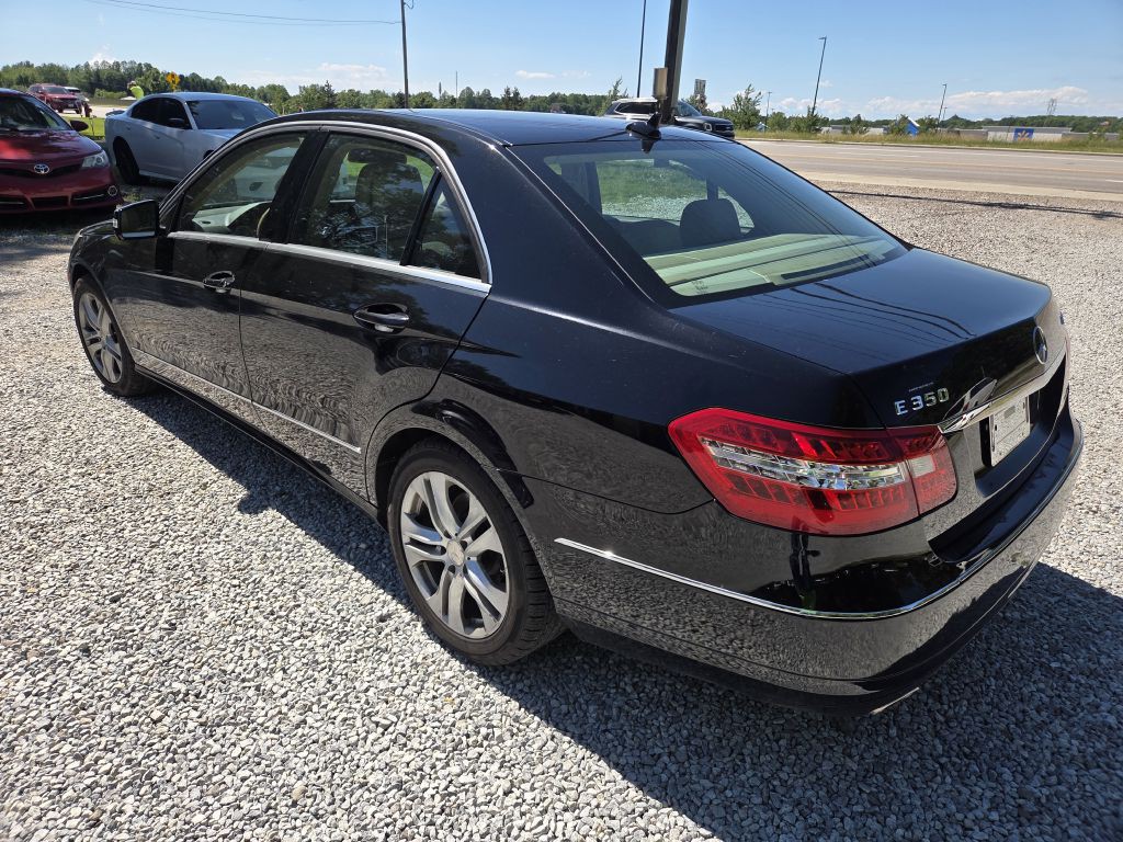 2011 Mercedes-Benz E-Class Image 5