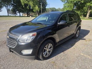 Image for 2017 Chevrolet Equinox LT ID: 7518505