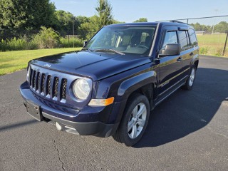 Image for 2014 Jeep Patriot Latitude ID: 7533698