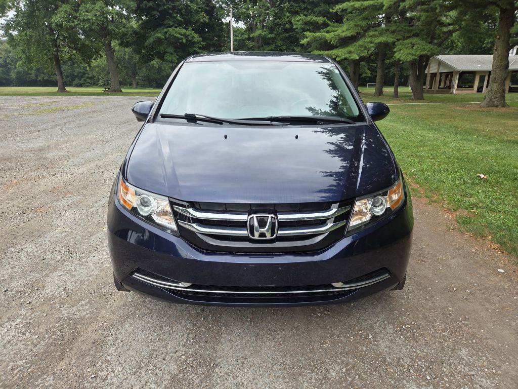 2014 Honda Odyssey Image 3