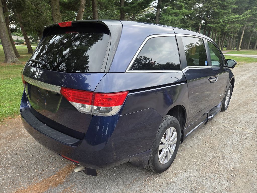 2014 Honda Odyssey Image 6