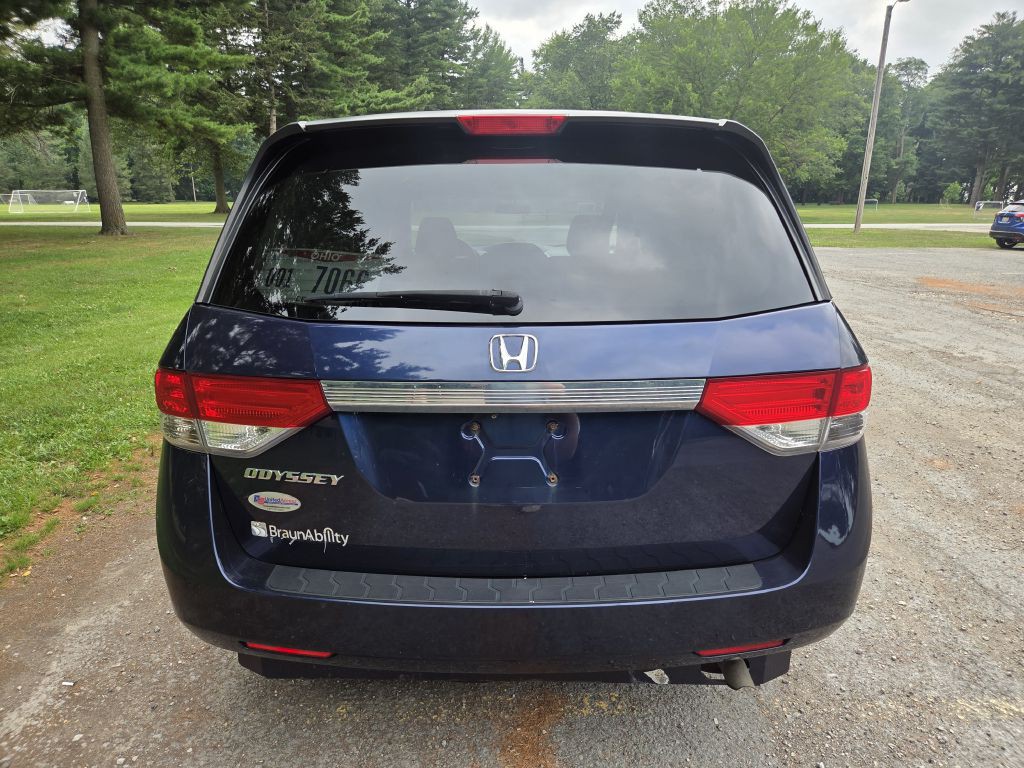 2014 Honda Odyssey Image 7