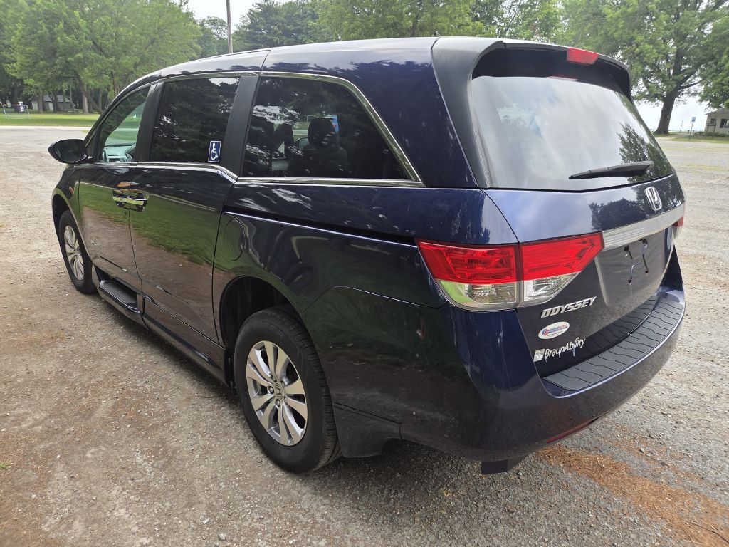2014 Honda Odyssey Image 8