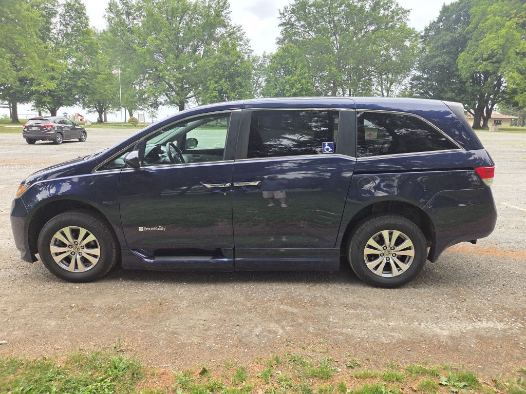 2014 Honda Odyssey Image 9