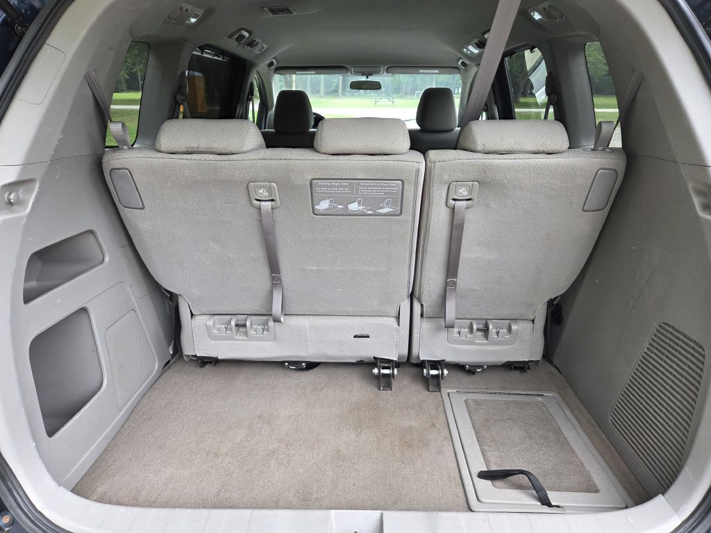2014 Honda Odyssey Image 14