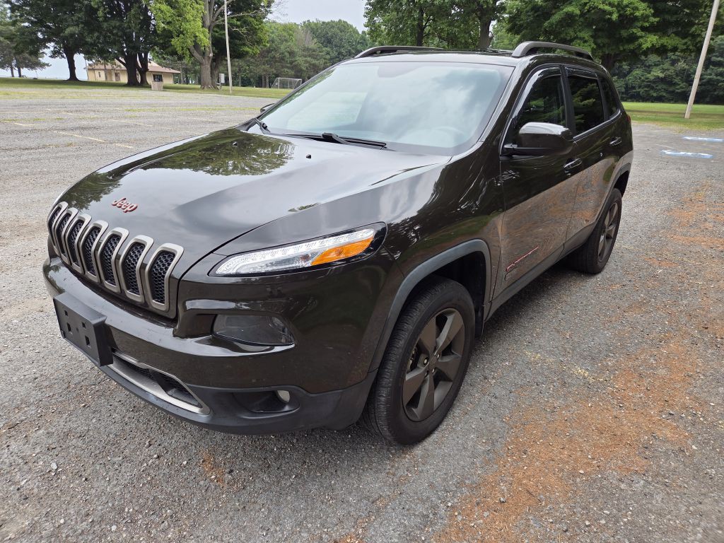 2016 Jeep Cherokee Image 1