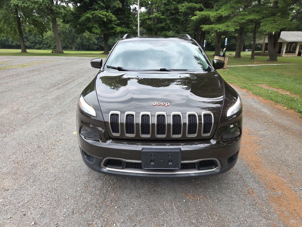 2016 Jeep Cherokee Image 2