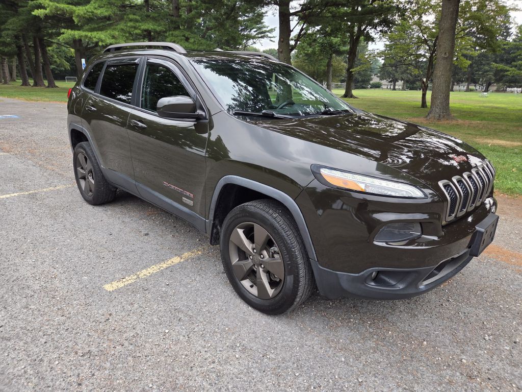 2016 Jeep Cherokee Image 3