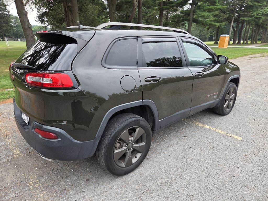 2016 Jeep Cherokee Image 5