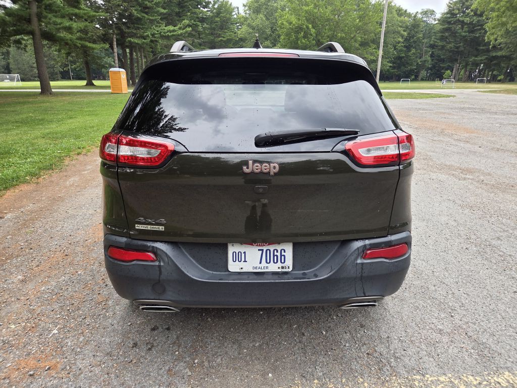 2016 Jeep Cherokee Image 6