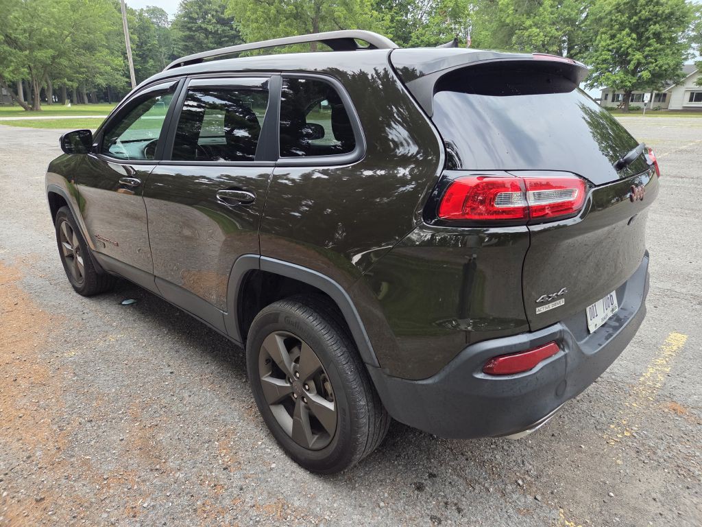 2016 Jeep Cherokee Image 7