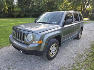 Image for 2011 Jeep Patriot Sport ID: 7654801