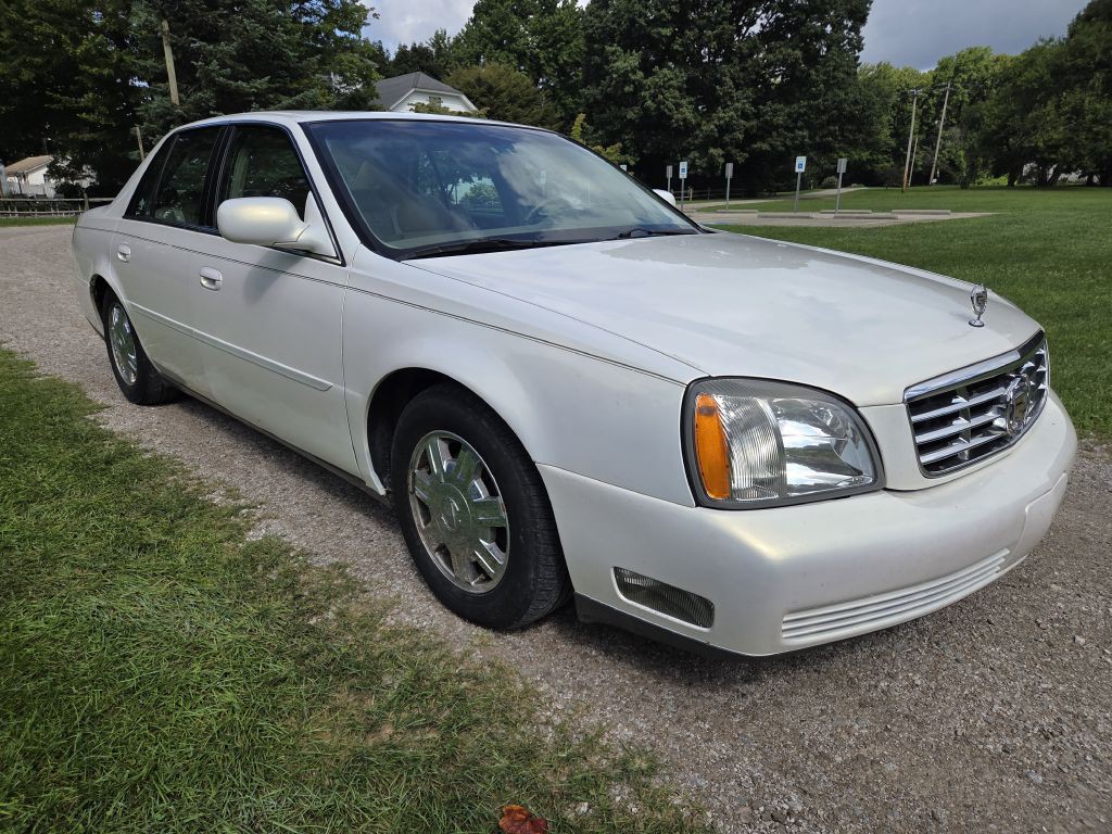 2005 Cadillac DeVille Image 3