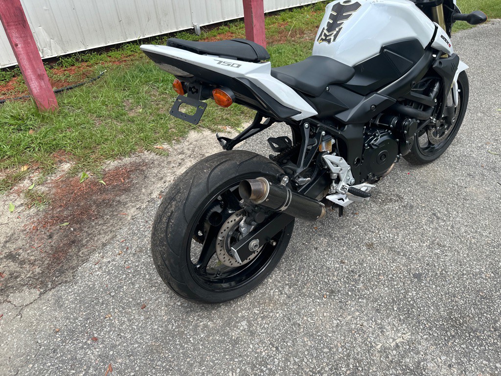 2016 Suzuki Gsx S7 Image 14