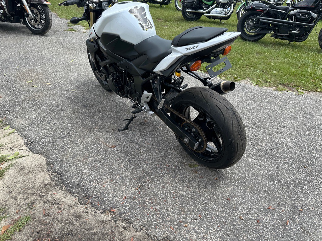 2016 Suzuki Gsx S7 Image 16