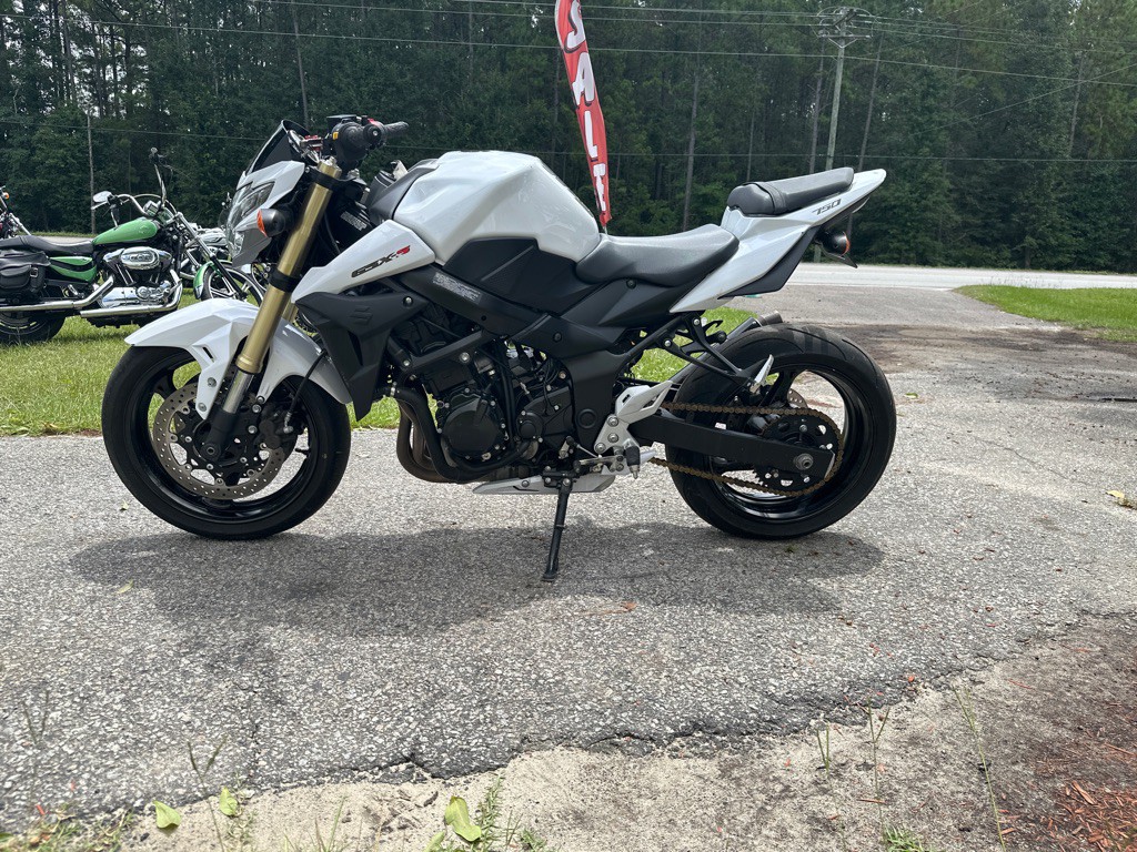 2016 Suzuki Gsx S7 Image 17