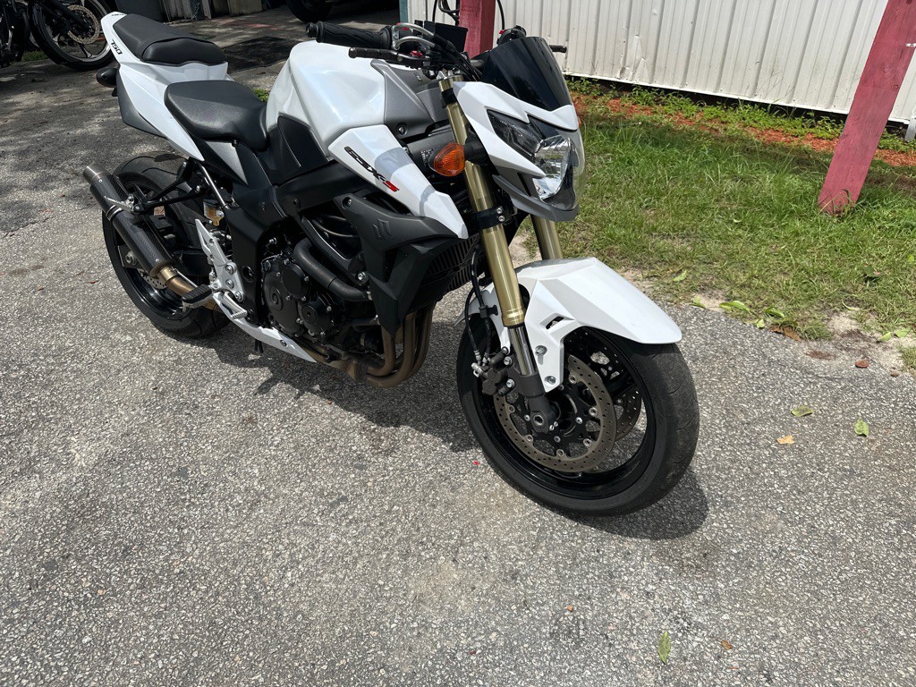 2016 Suzuki Gsx S7 Image 21