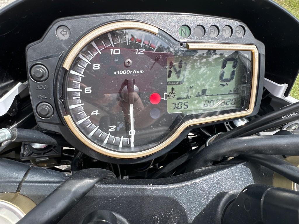 2016 Suzuki Gsx S7 Image 26
