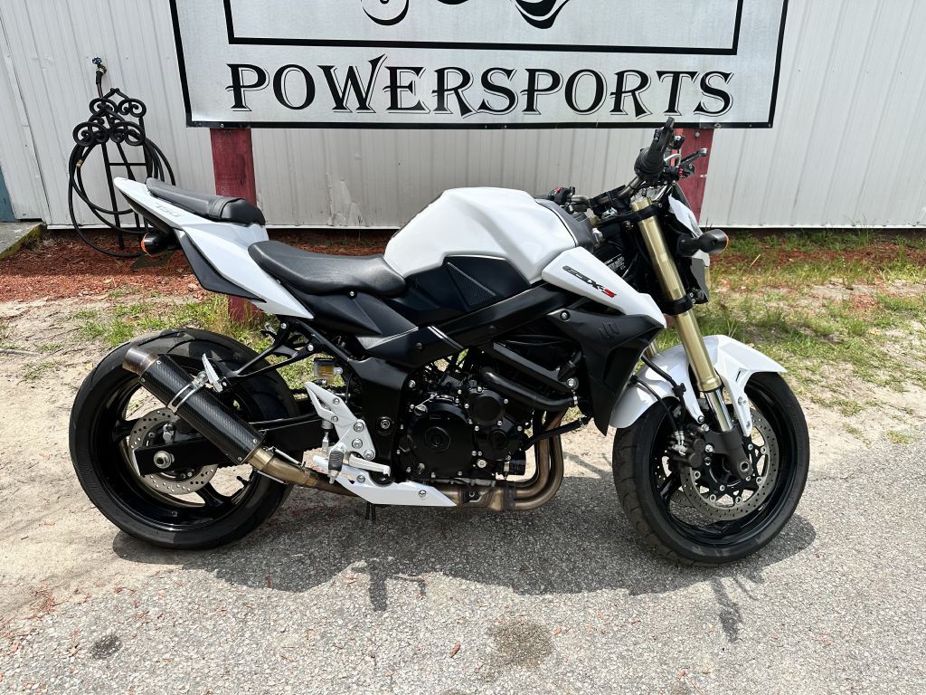2016 Suzuki Gsx S7 Image 2