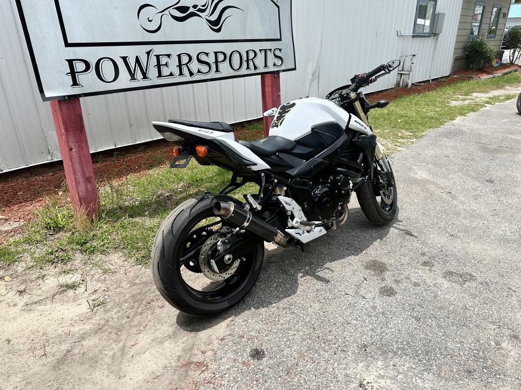 2016 Suzuki Gsx S7 Image 3