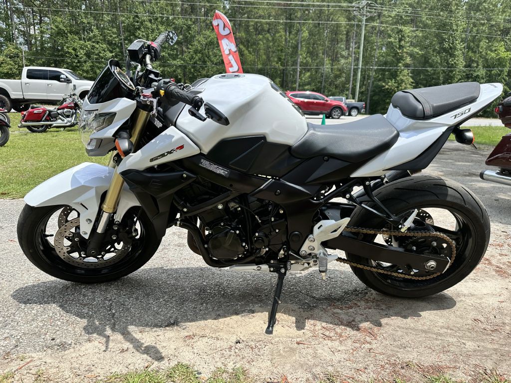 2016 Suzuki Gsx S7 Image 8