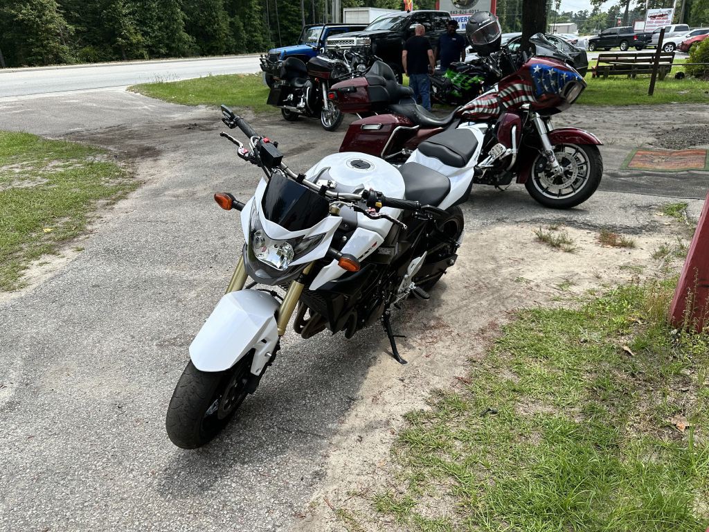 2016 Suzuki Gsx S7 Image 9