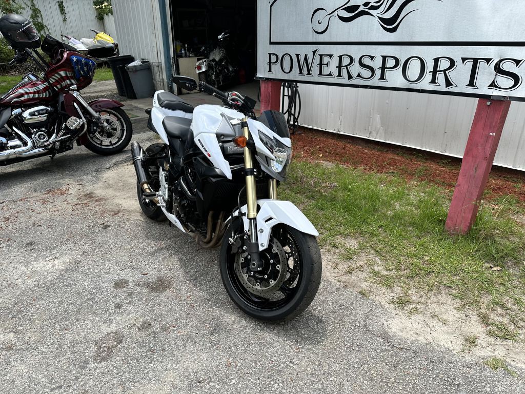 2016 Suzuki Gsx S7 Image 11