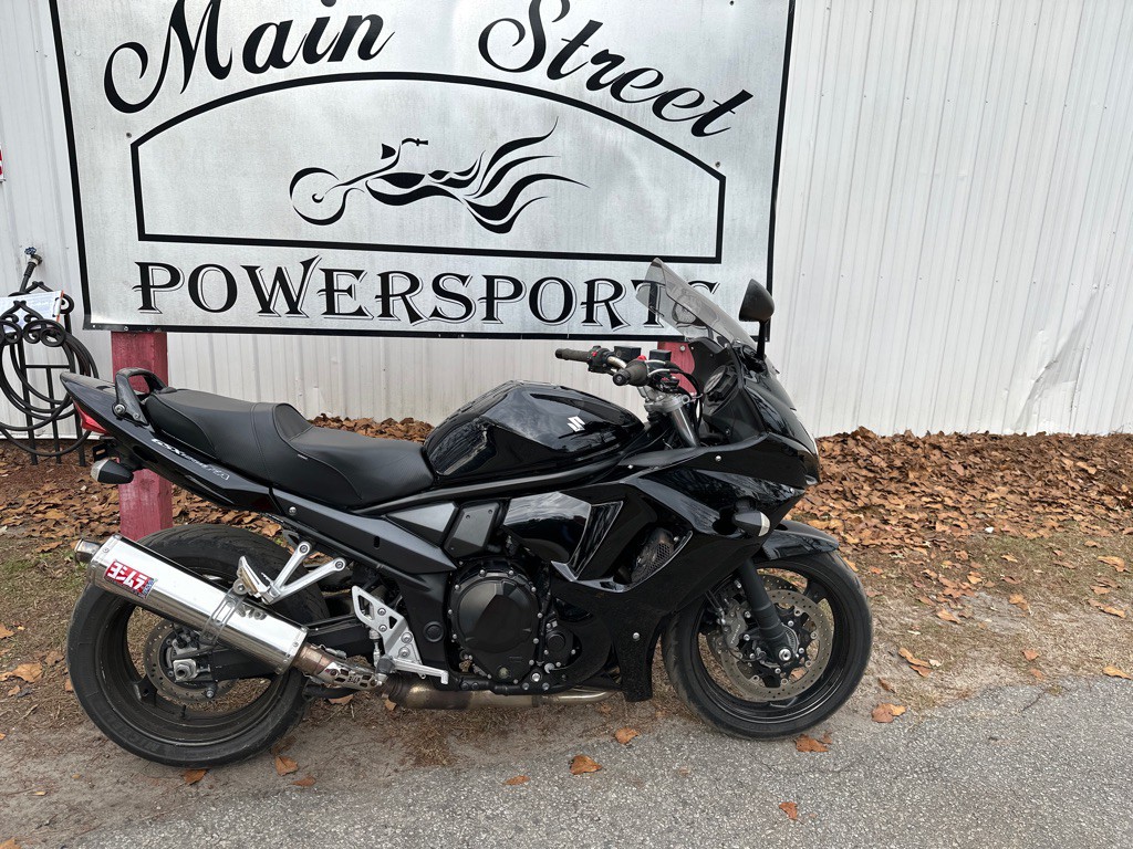 2011 Suzuki Gsx125 Image 1
