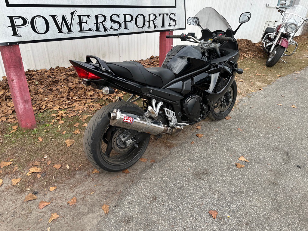 2011 Suzuki Gsx125 Image 2