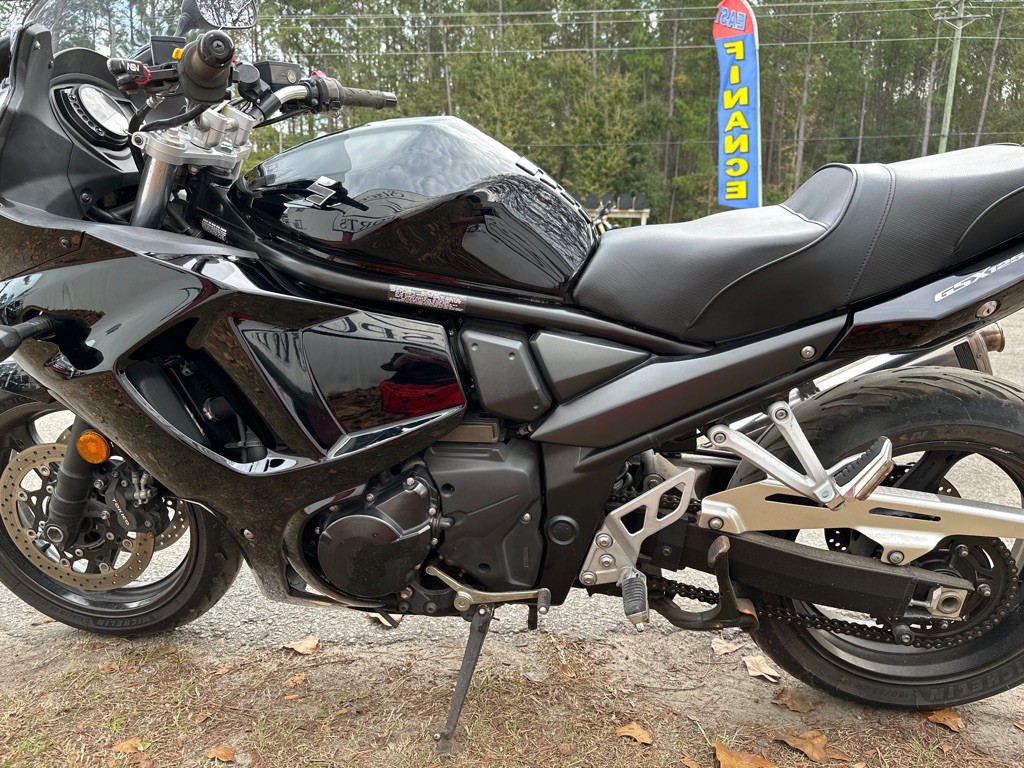 2011 Suzuki Gsx125 Image 5