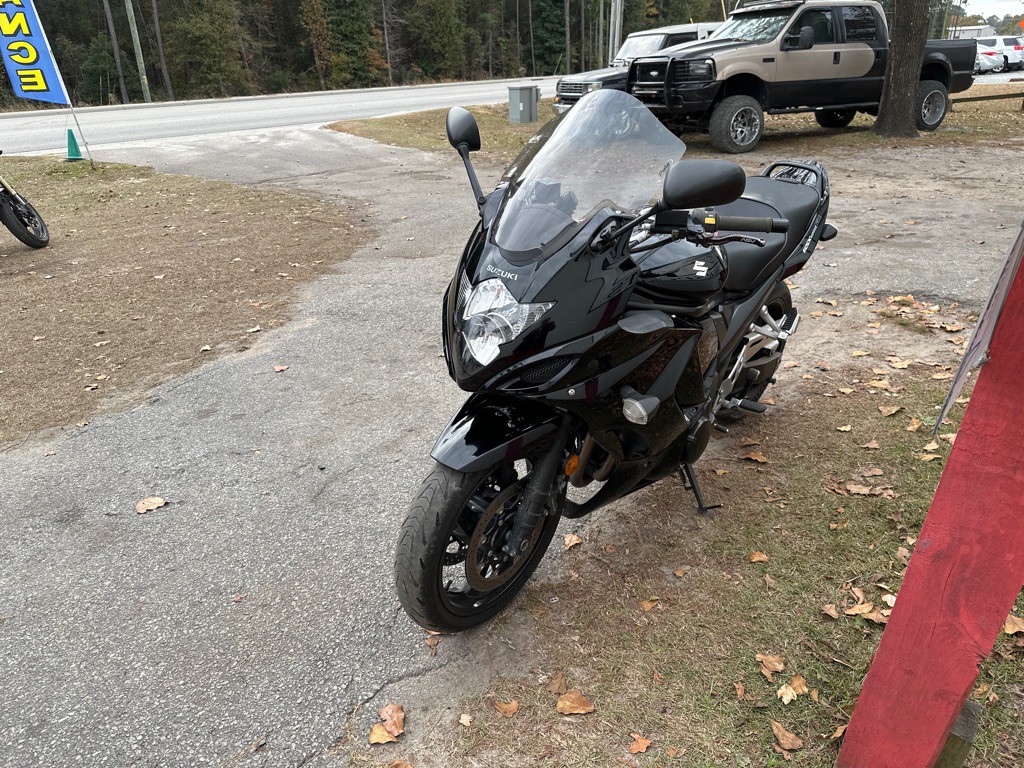 2011 Suzuki Gsx125 Image 6
