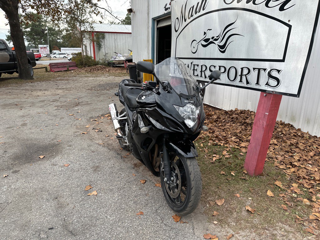 2011 Suzuki Gsx125 Image 8