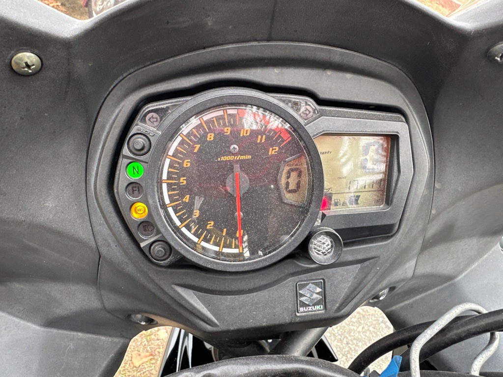 2011 Suzuki Gsx125 Image 11