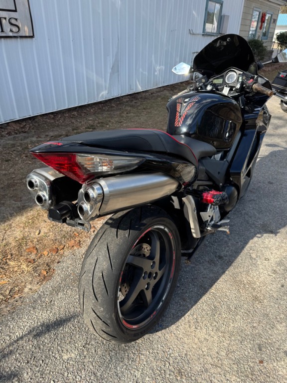 2009 Honda Vfr800 Image 2