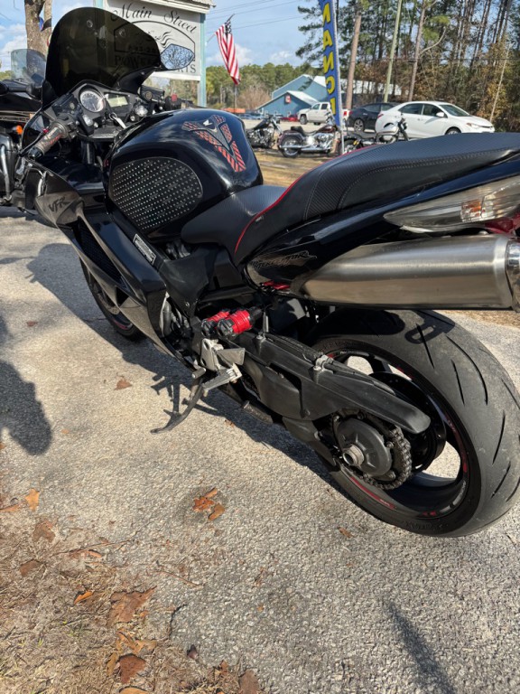 2009 Honda Vfr800 Image 4