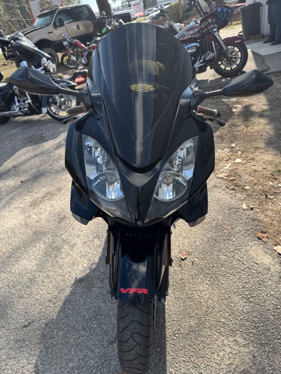 2009 Honda Vfr800 Image 7