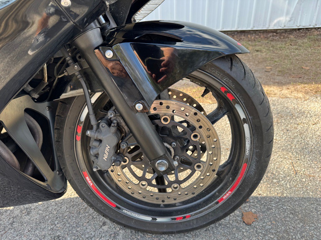 2009 Honda Vfr800 Image 8