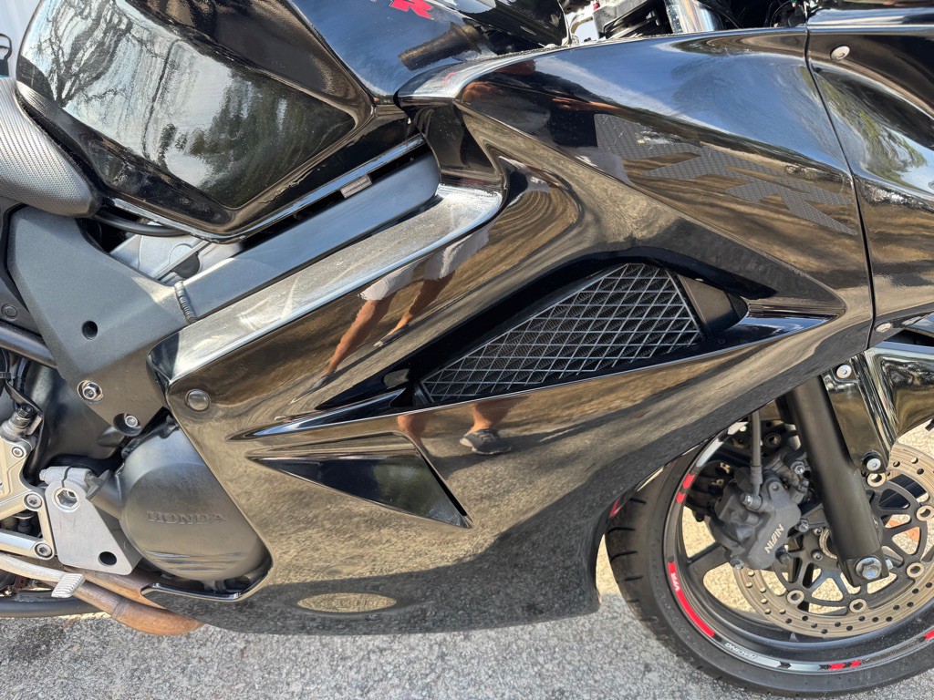 2009 Honda Vfr800 Image 9