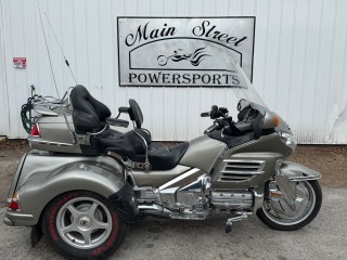 Image for 2003 Honda Goldwing Gl1800 Trike ID: 7104184