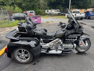 Image for 2008 Honda Goldwing Trike GL1800 ID: 7558363