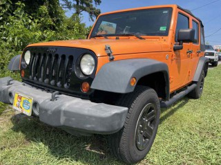 Image for 2012 Jeep Wrangler Unlimited Sport ID: 6355501