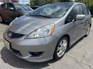 Image for 2010 Honda Fit Sport ID: 6574544