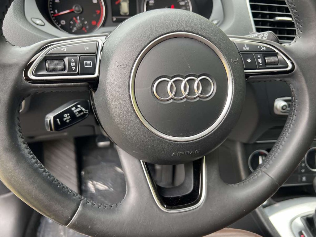 2016 Audi Q3 Image 3