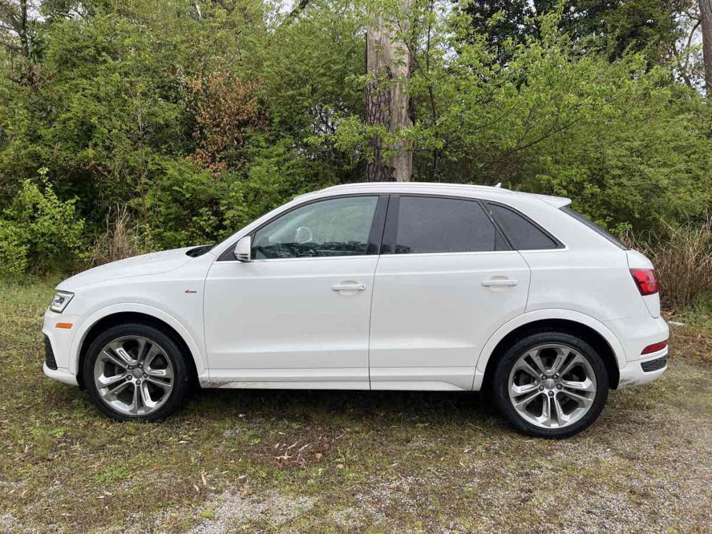 2016 Audi Q3 Image 4