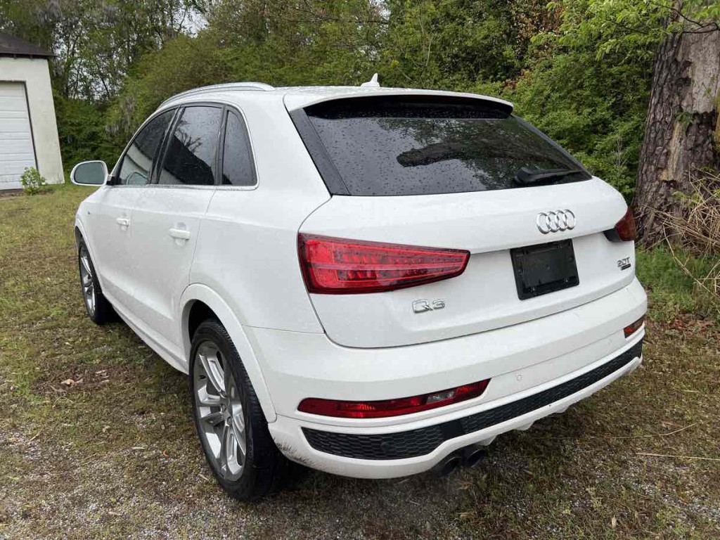 2016 Audi Q3 Image 7
